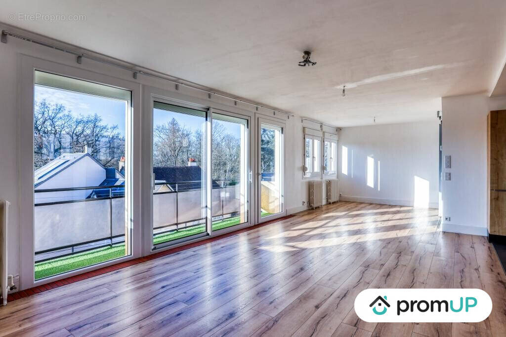 Appartement à LE MANS