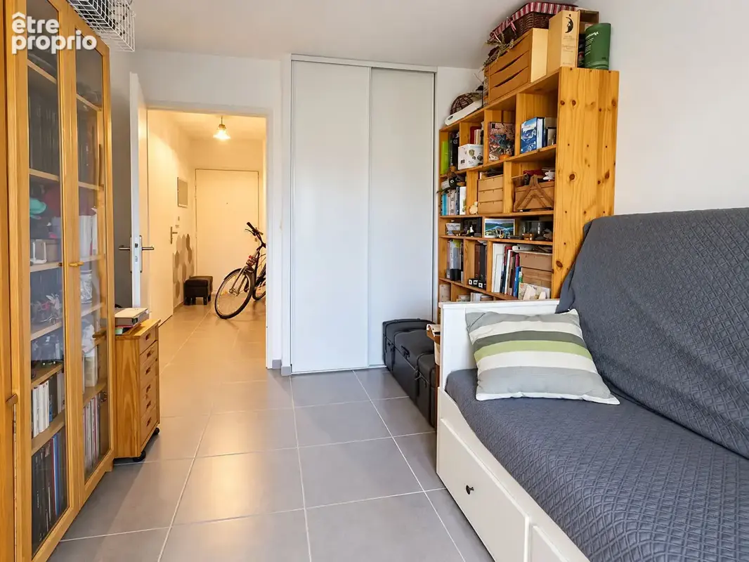 Aix en Pce - Appartement RECENT de 3 pièces, 63 m2 en RDJ + parking - photo 10