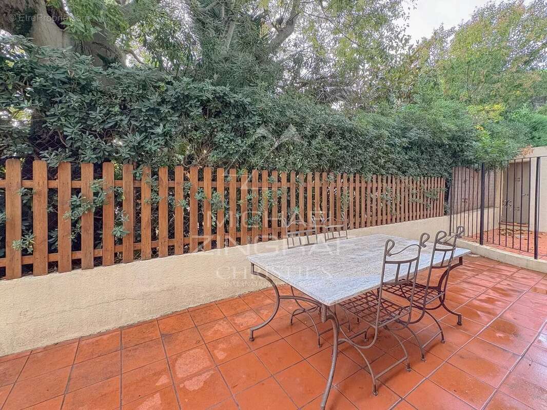 Appartement à ANTIBES