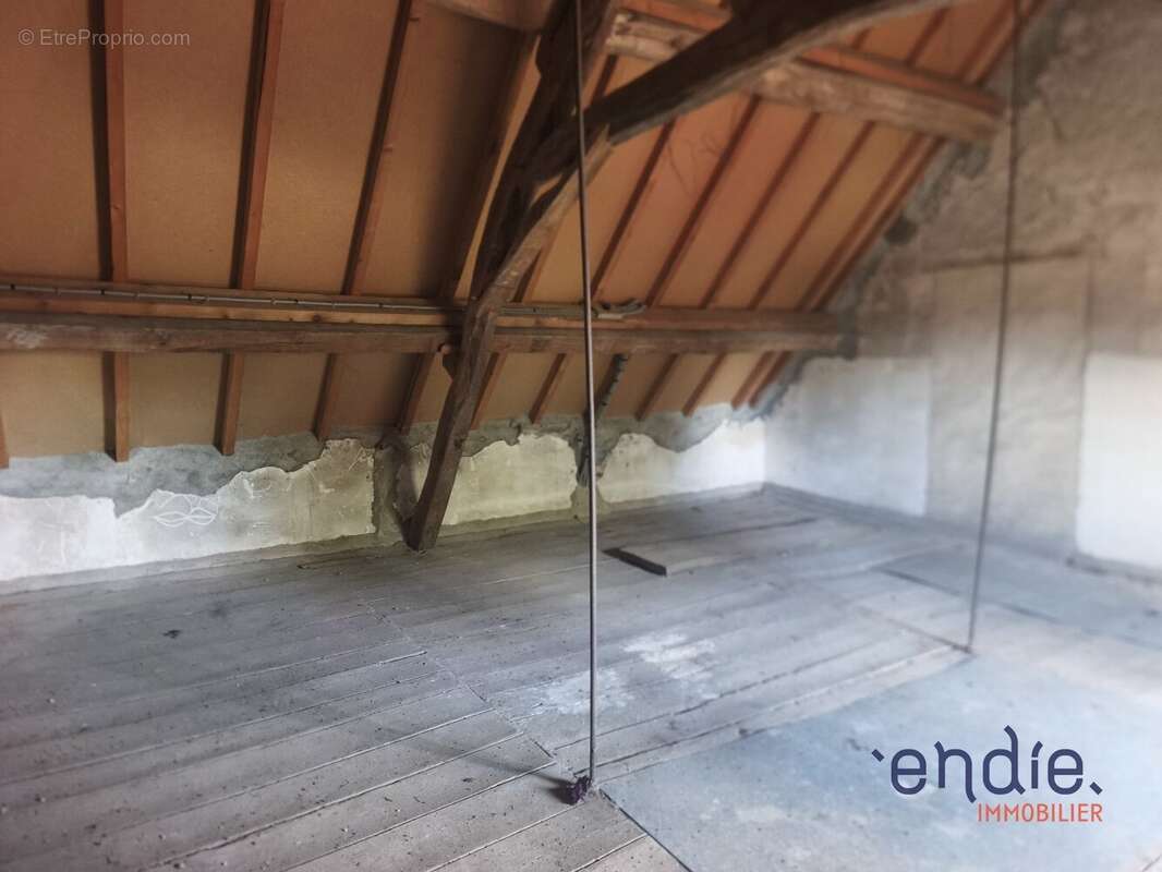 Vente d'une maison 4 pieces (78 m²) a louroux bourbonnais - photo 12