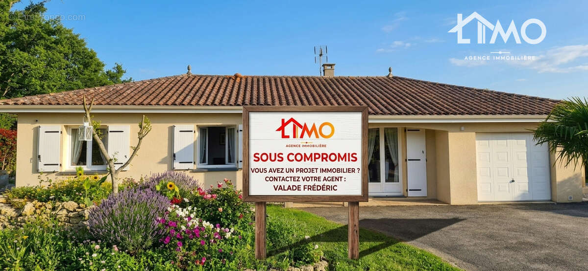 Maison à CHABRAC