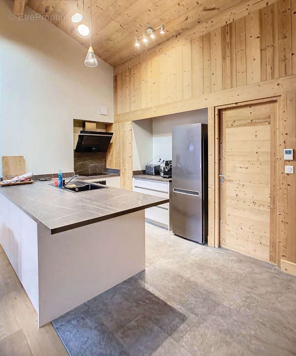 Appartement à CHAMONIX-MONT-BLANC