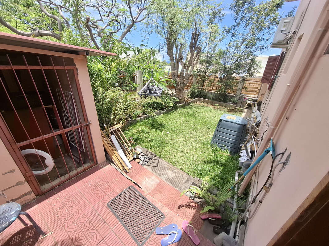 Maison à SAINT-PAUL