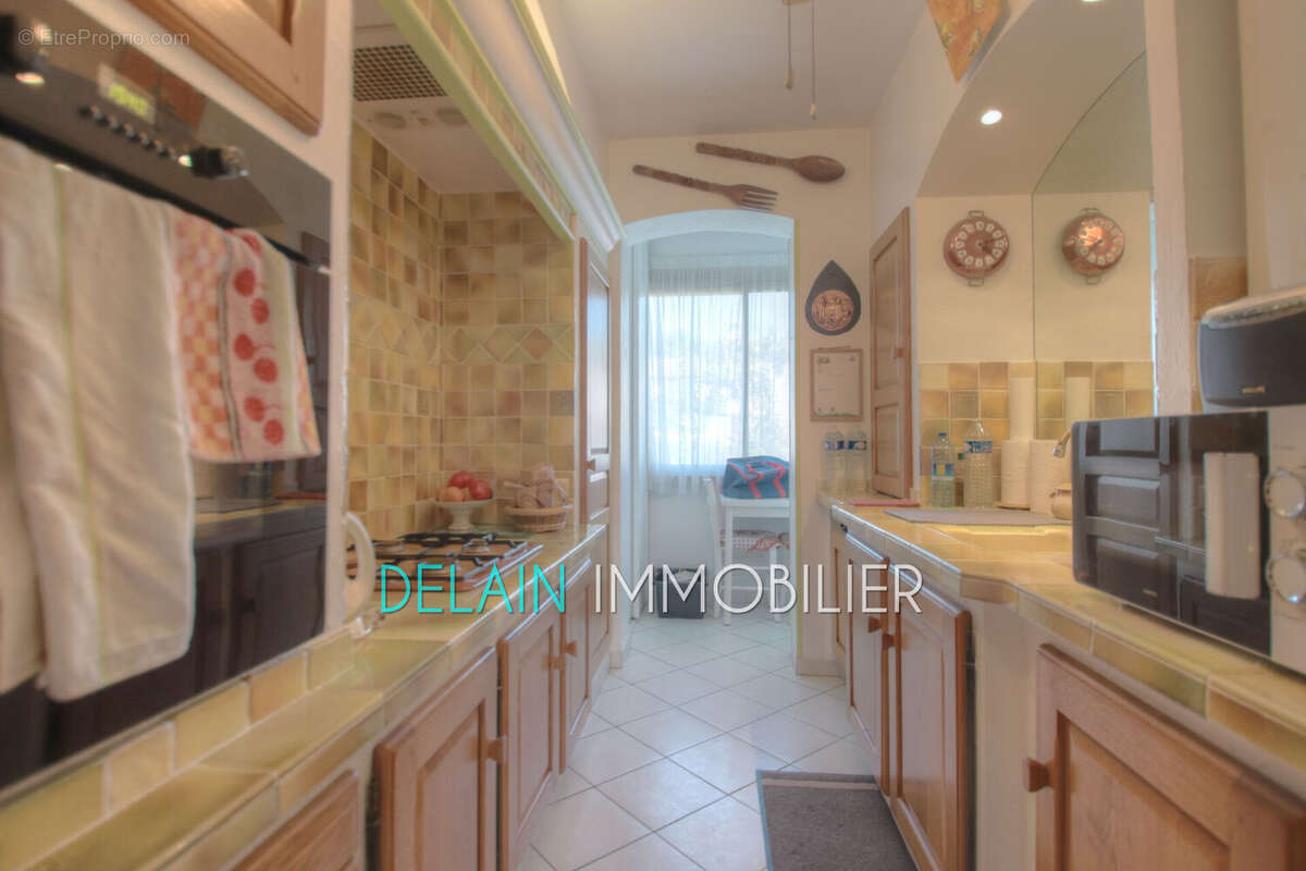 Appartement à CAGNES-SUR-MER