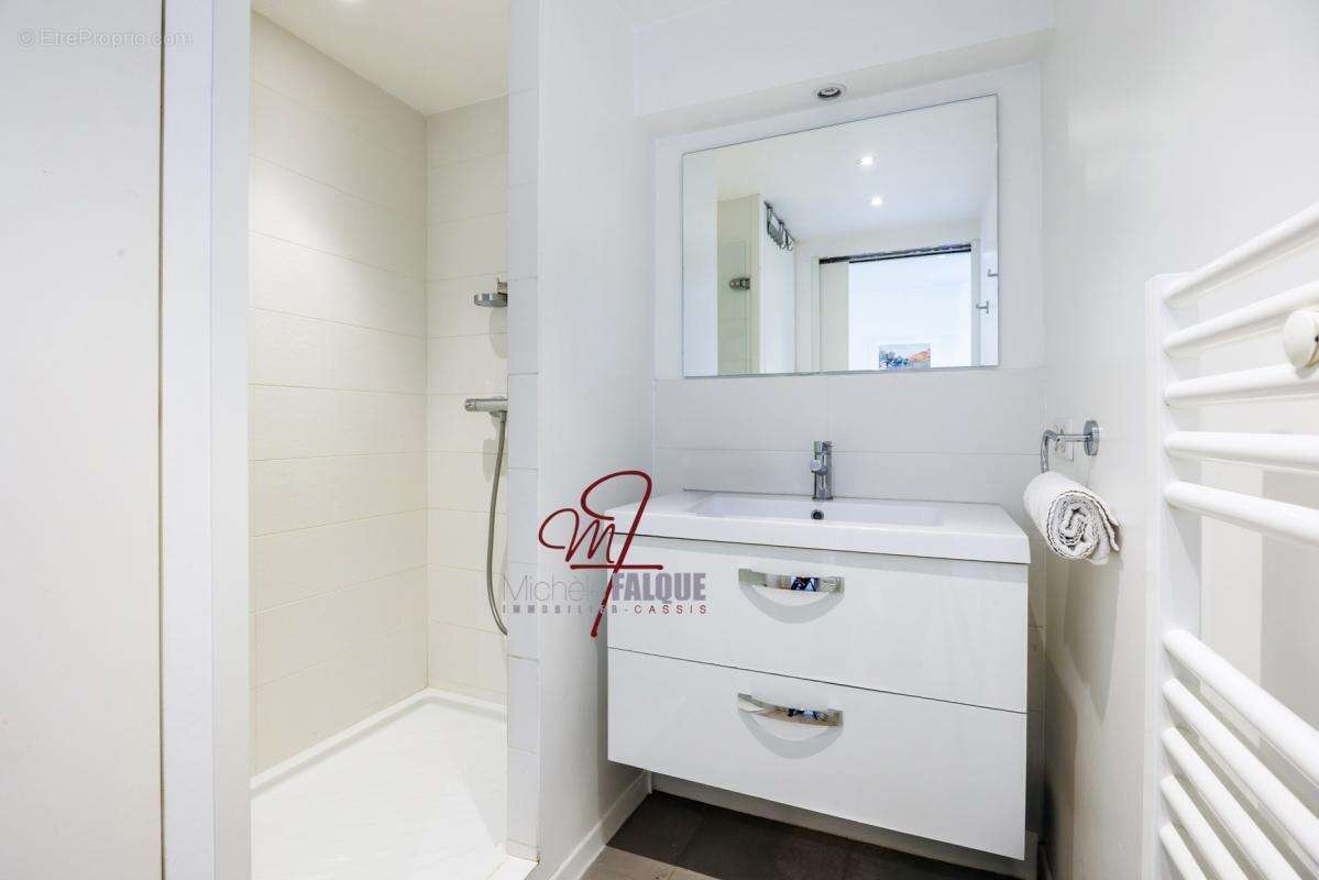 Appartement à CASSIS