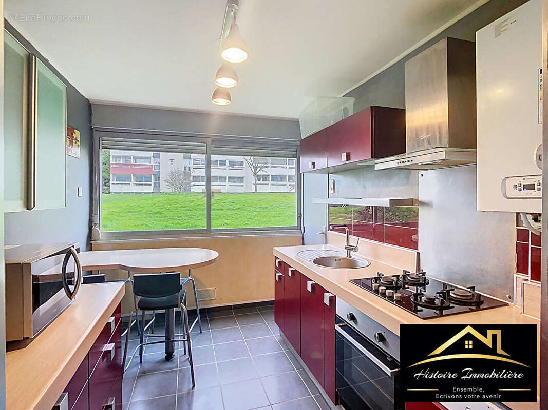 Appartement à BREST