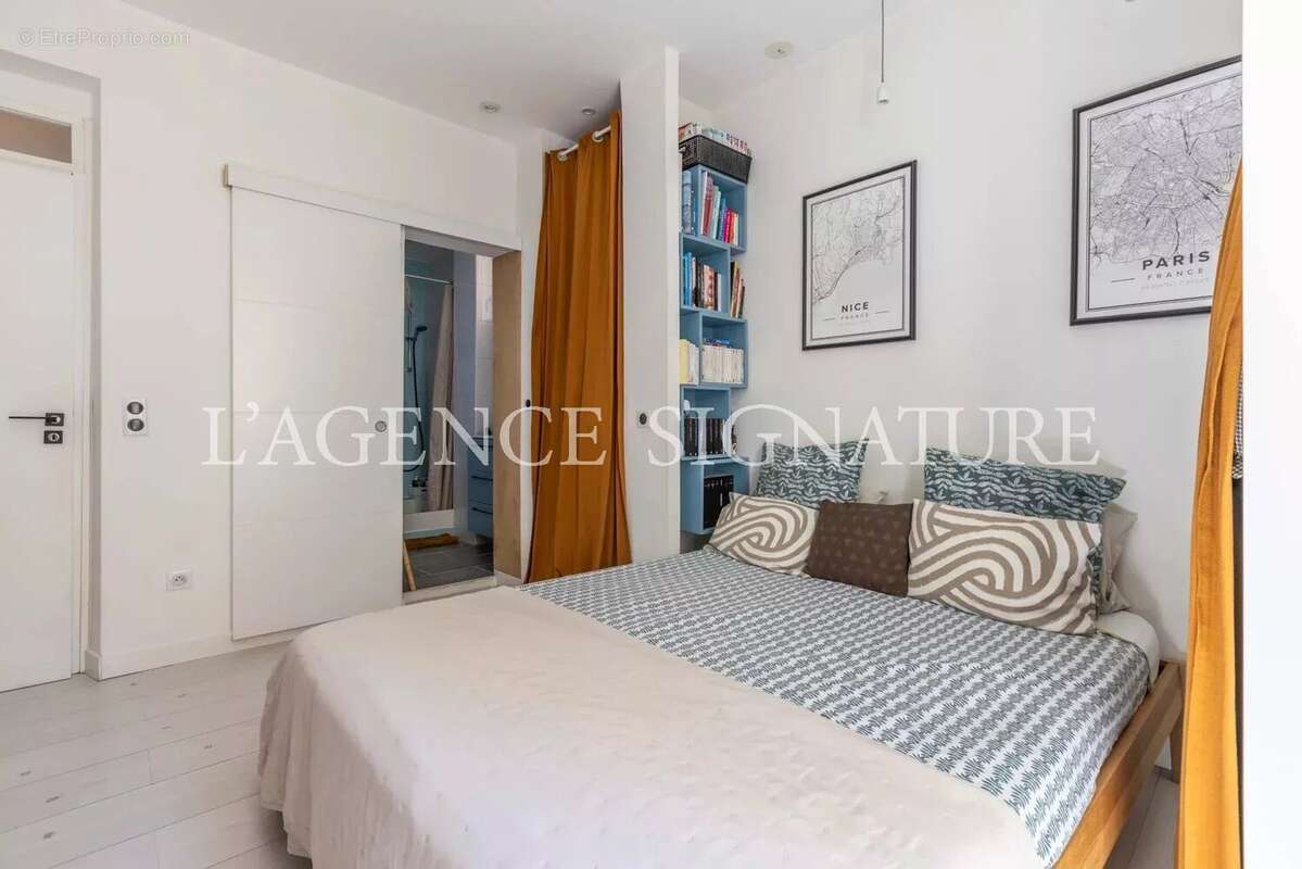 Nice Centre Ville "Garance" 3P 65m2 Coup de coeur - Calme - Lumineux - photo 5