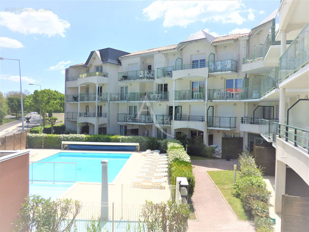 Appartement à LES SABLES-D&#039;OLONNE