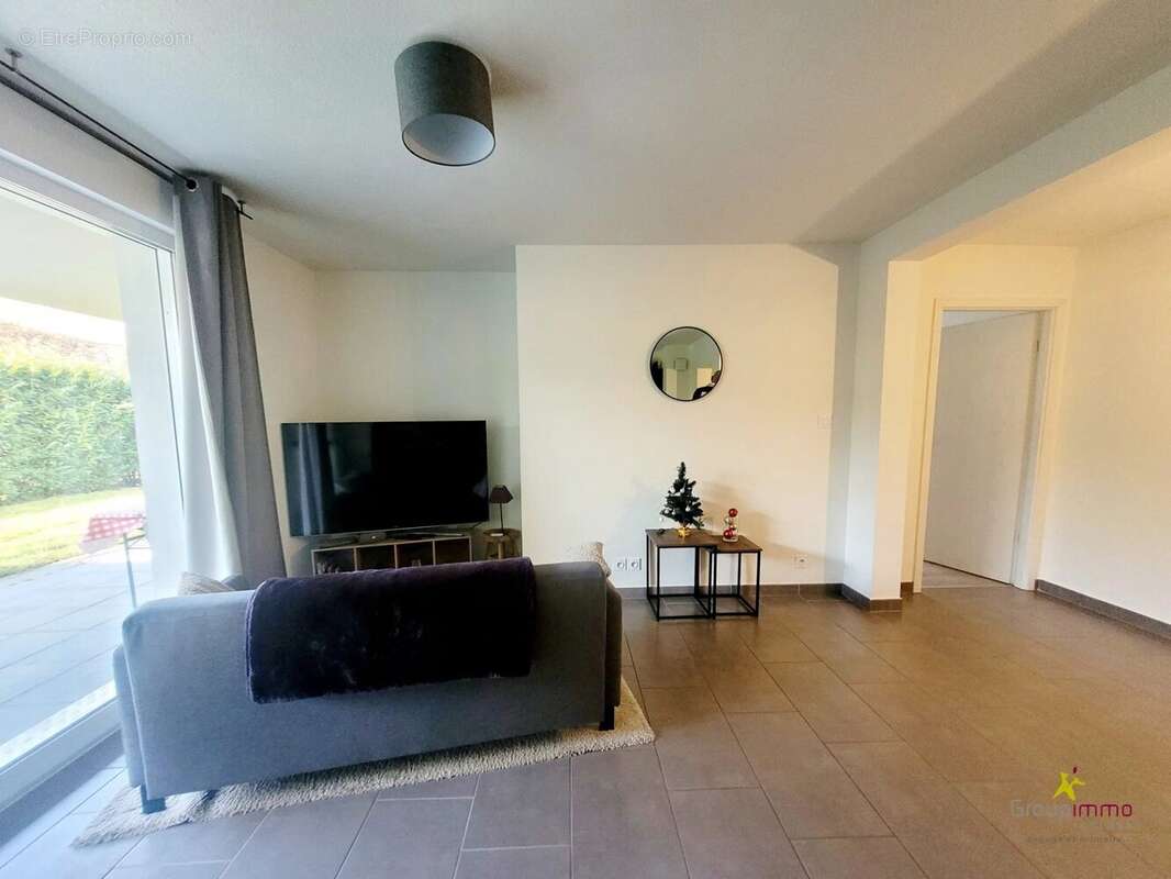 Appartement à HOUSSEN