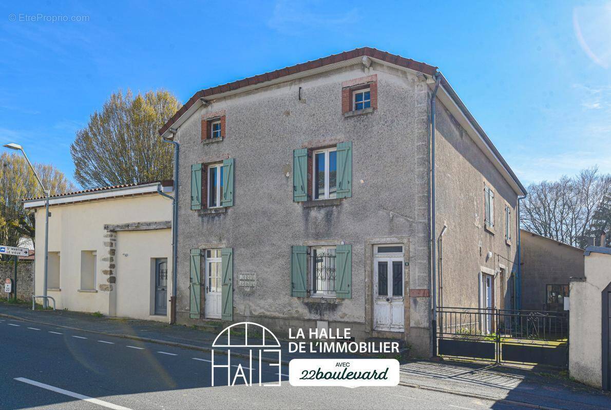 Maison à SEREILHAC