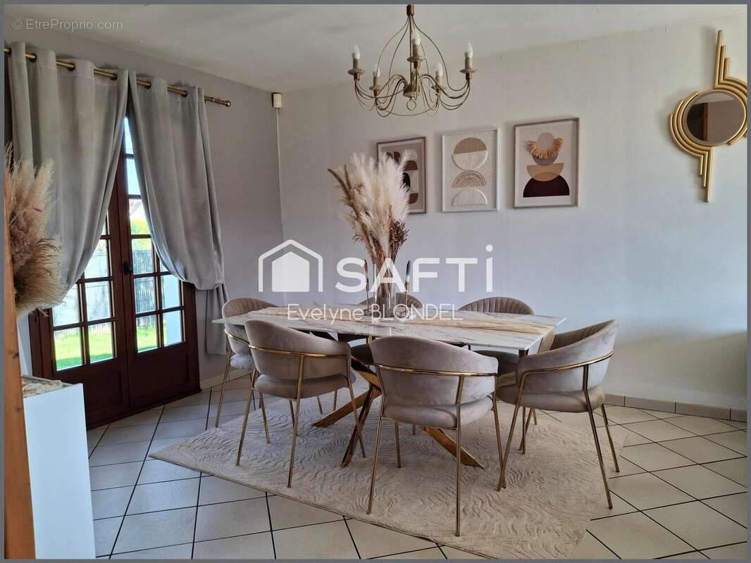 Photo 3 - Maison à BREUIL-LE-VERT