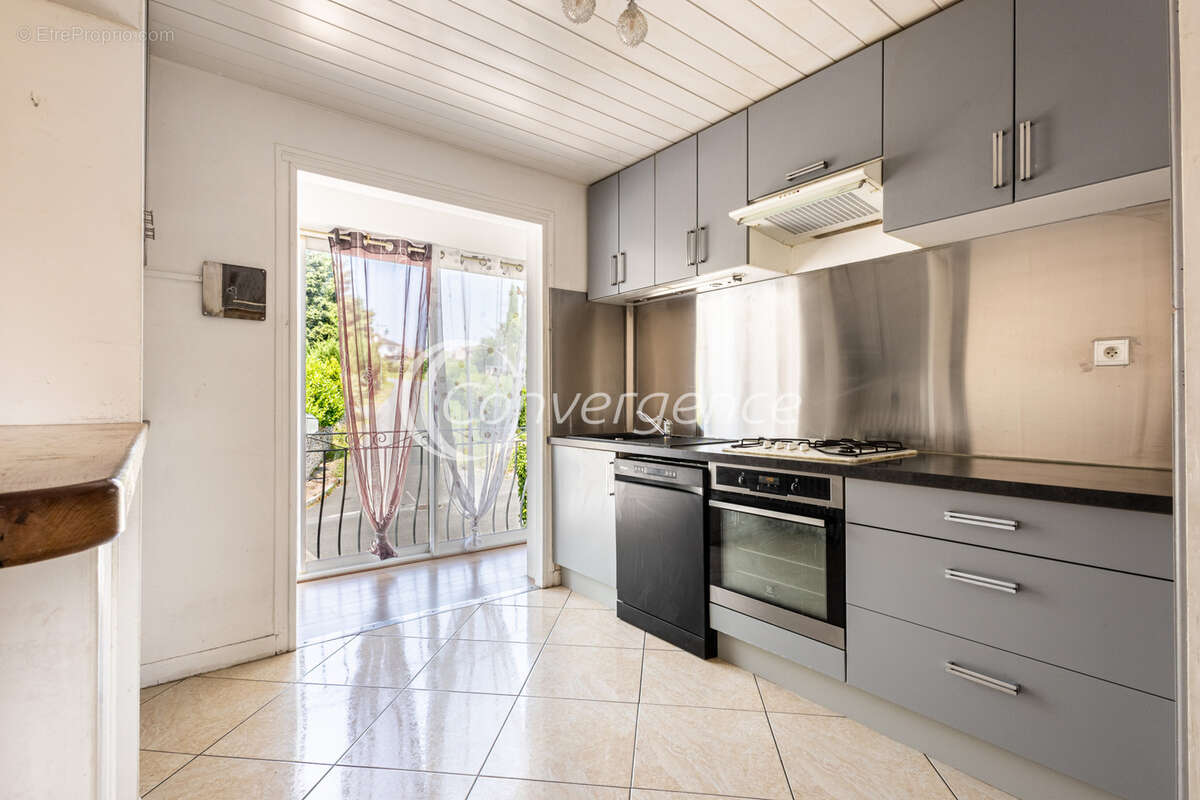 Maison à SAINT-MATHIEU