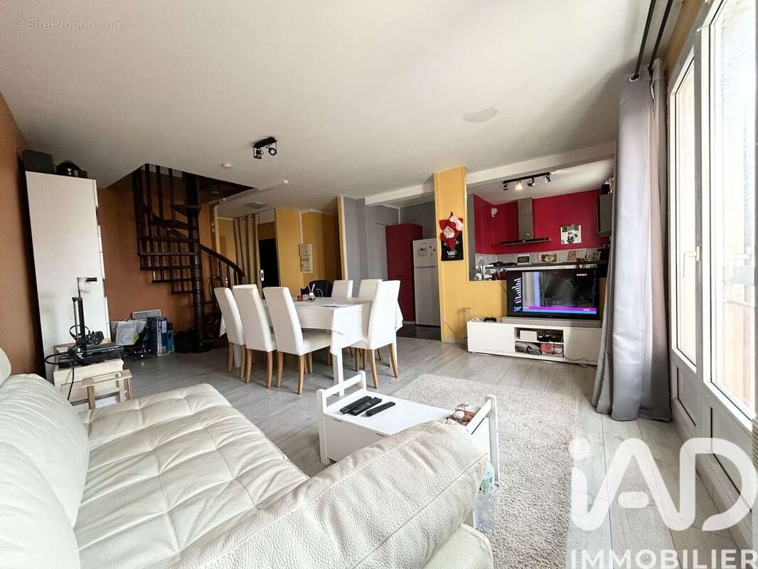 Photo 2 - Appartement à SAINT-JEAN-LE-BLANC