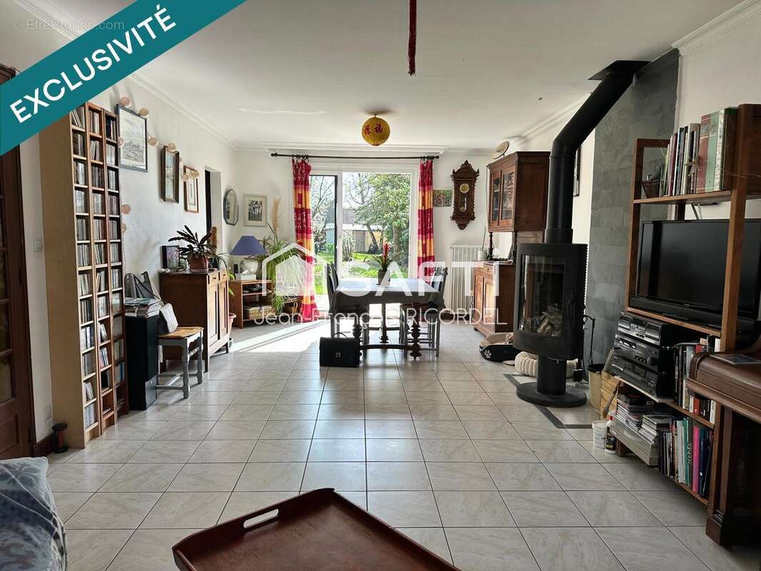 Photo 2 - Maison à NANTES
