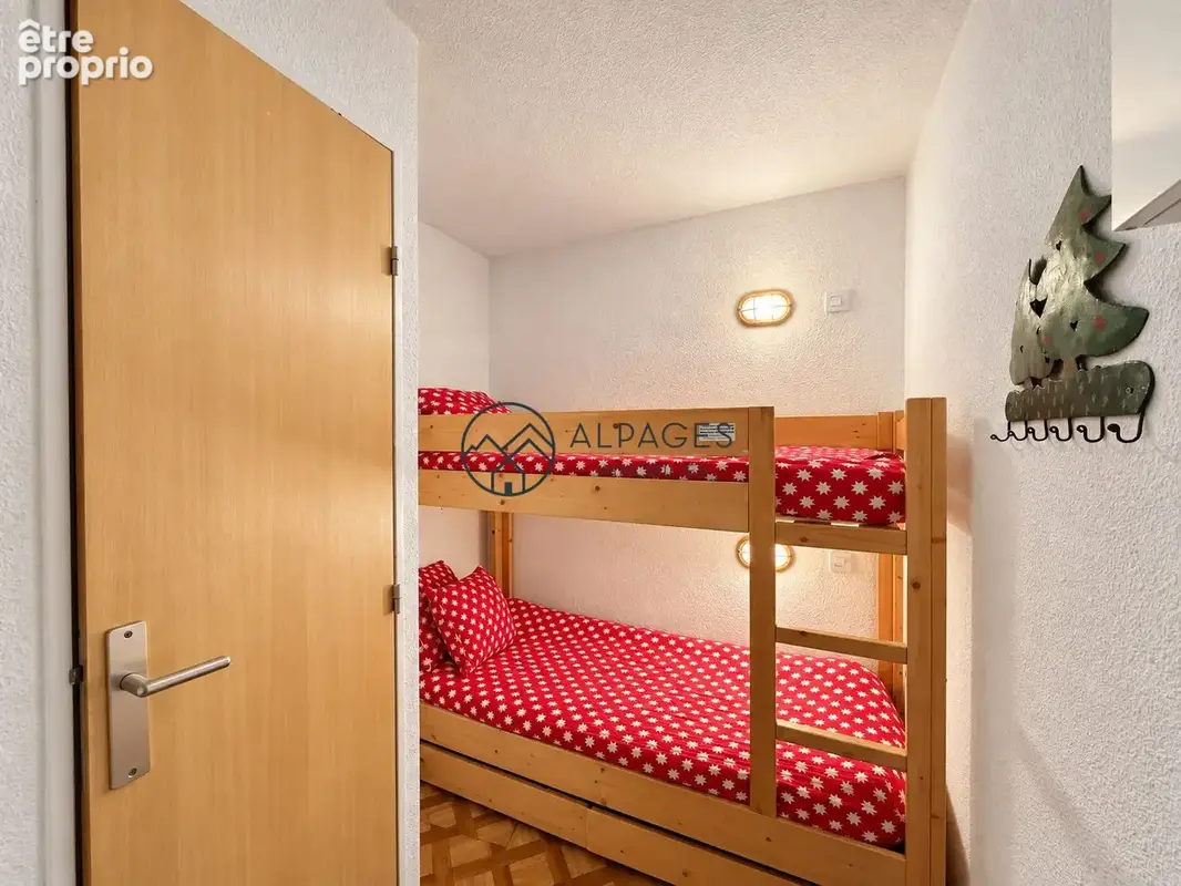 Appartement 2 pièces 26 m² à vendre à Risoul (05600) - photo 6