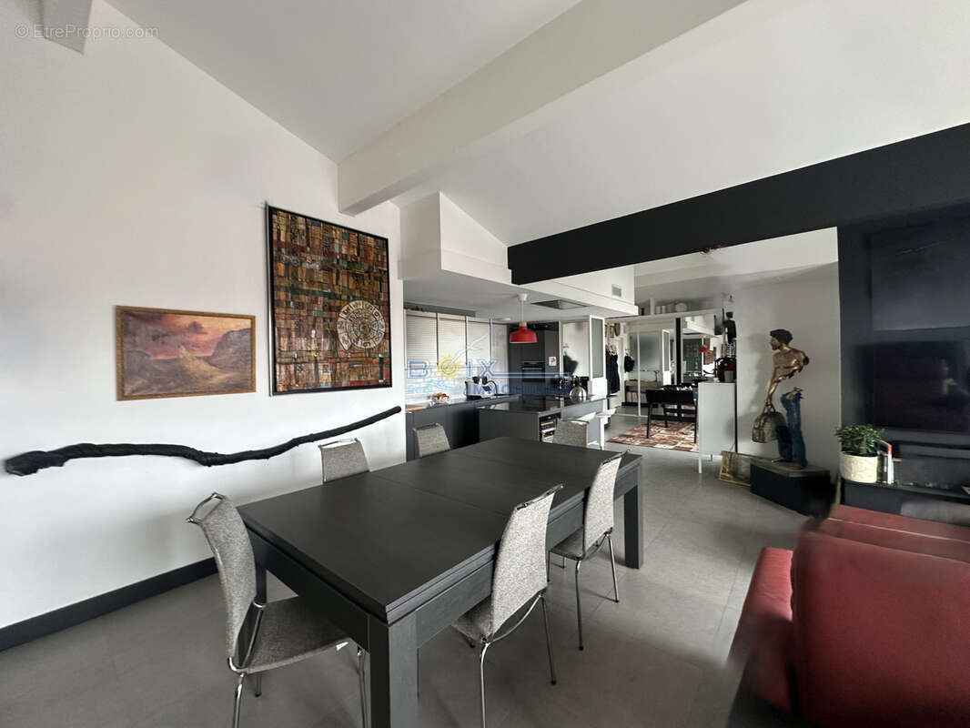 Appartement à SETE