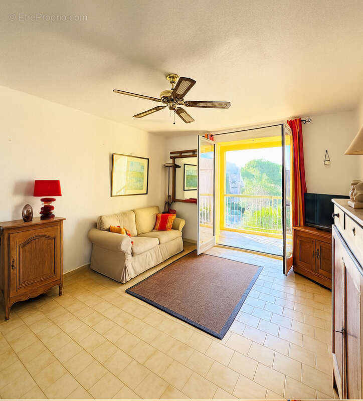 Appartement à SANARY-SUR-MER