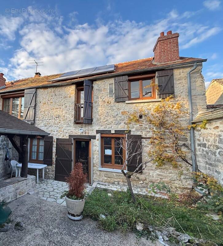 Maison à LE VAUDOUE