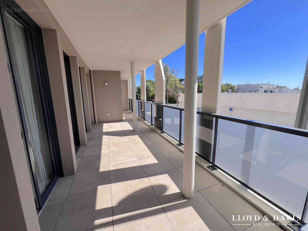 Appartement à CASTELNAU-LE-LEZ