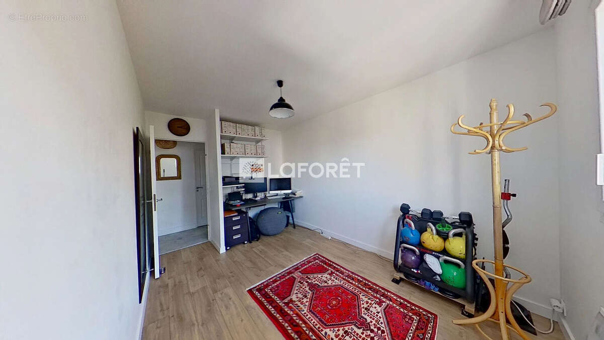 Appartement à LYON-3E