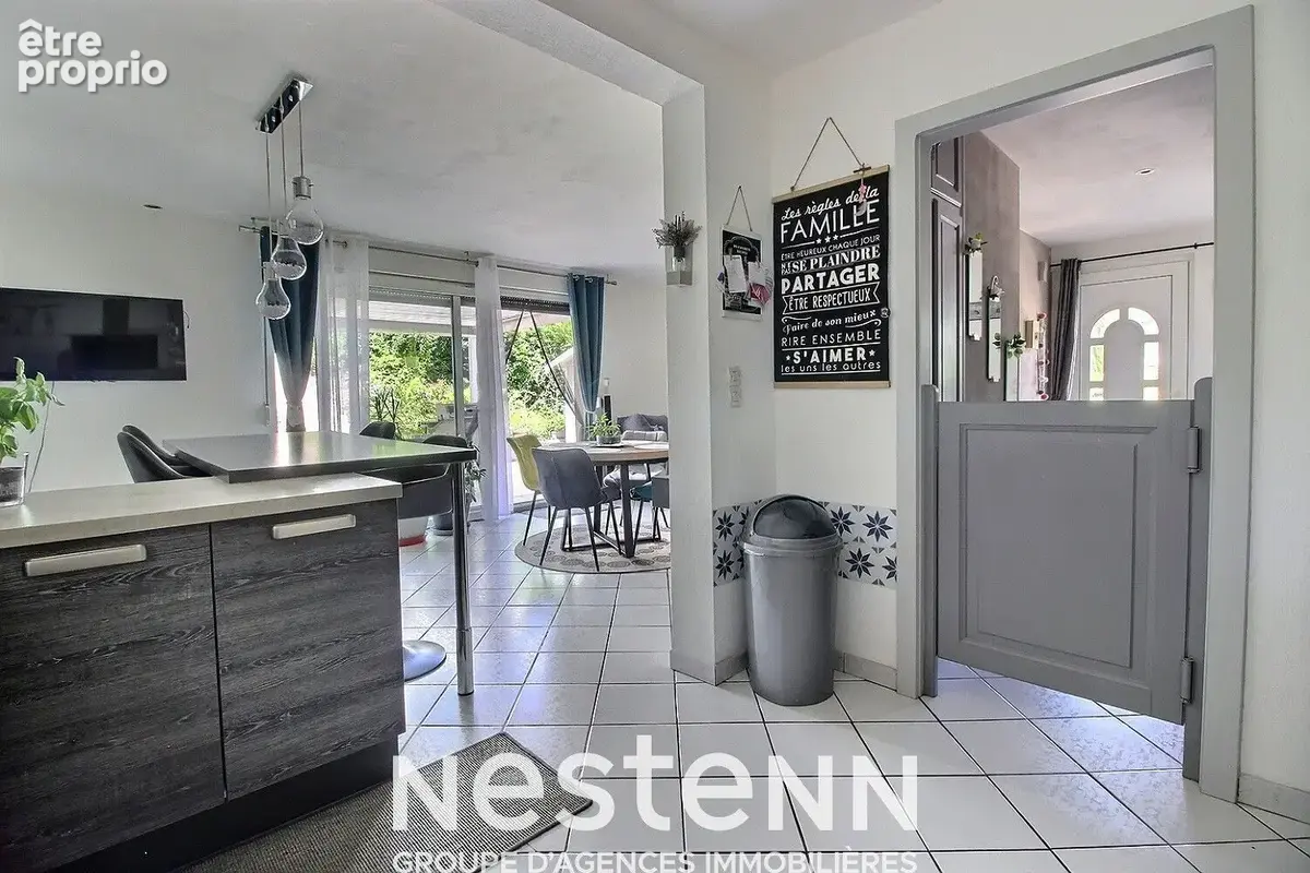 Maison individuelle - Porcelette - rue calme - piscine chauffée - terrasse - garage 2 voitures - photo 8