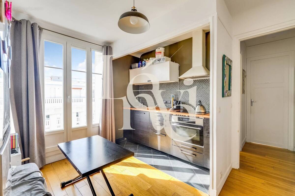 Appartement à PARIS-13E