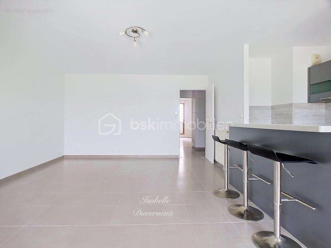 Appartement à MONTEVRAIN