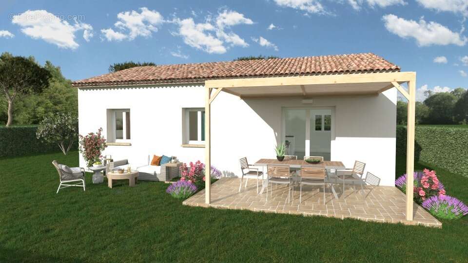 Terrain 550 m² à Draguignan  - photo 2