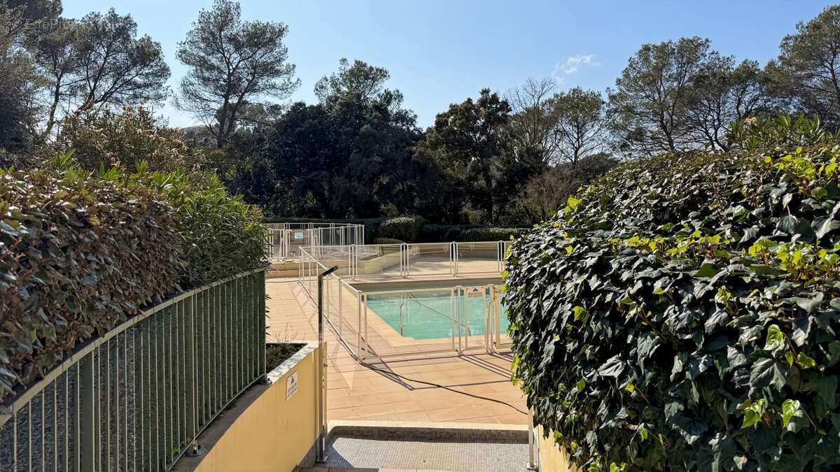 Appartement à SAINT-RAPHAEL