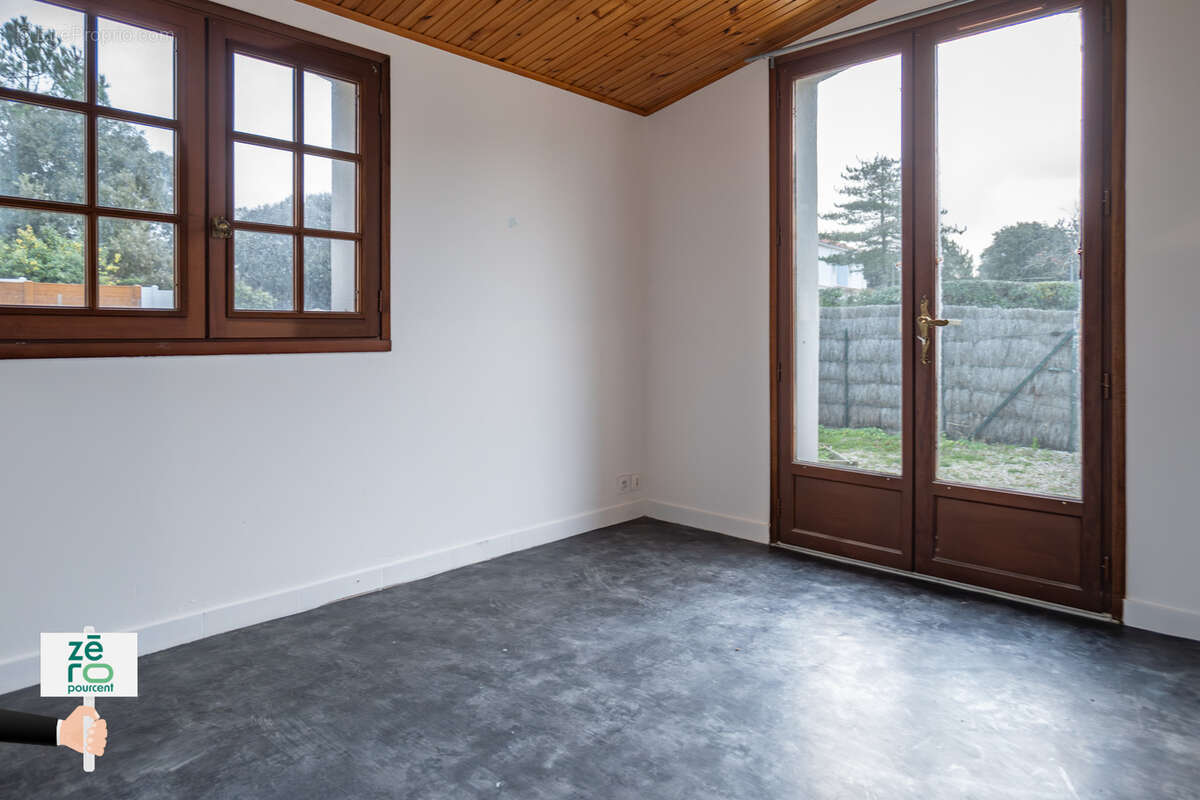 Maison à SAINT-JEAN-DE-MONTS