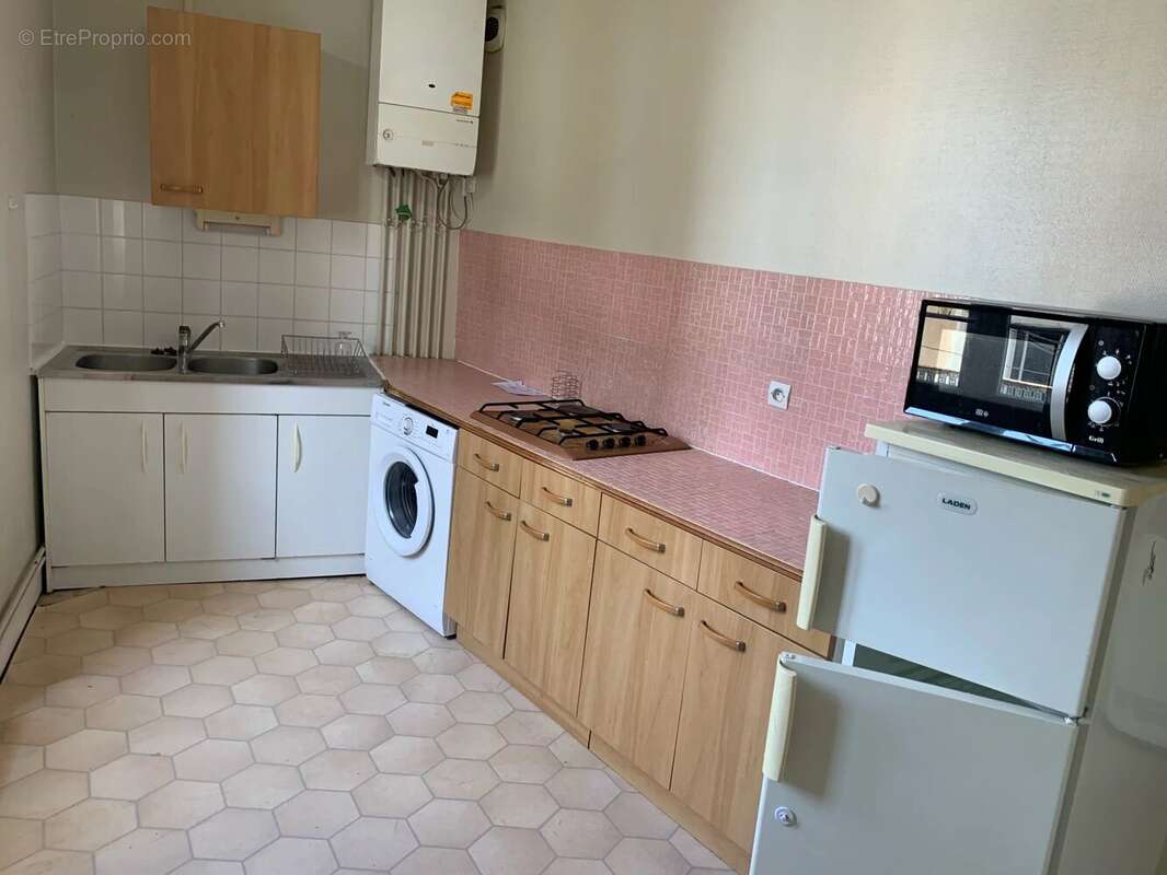 Appartement à NEVERS