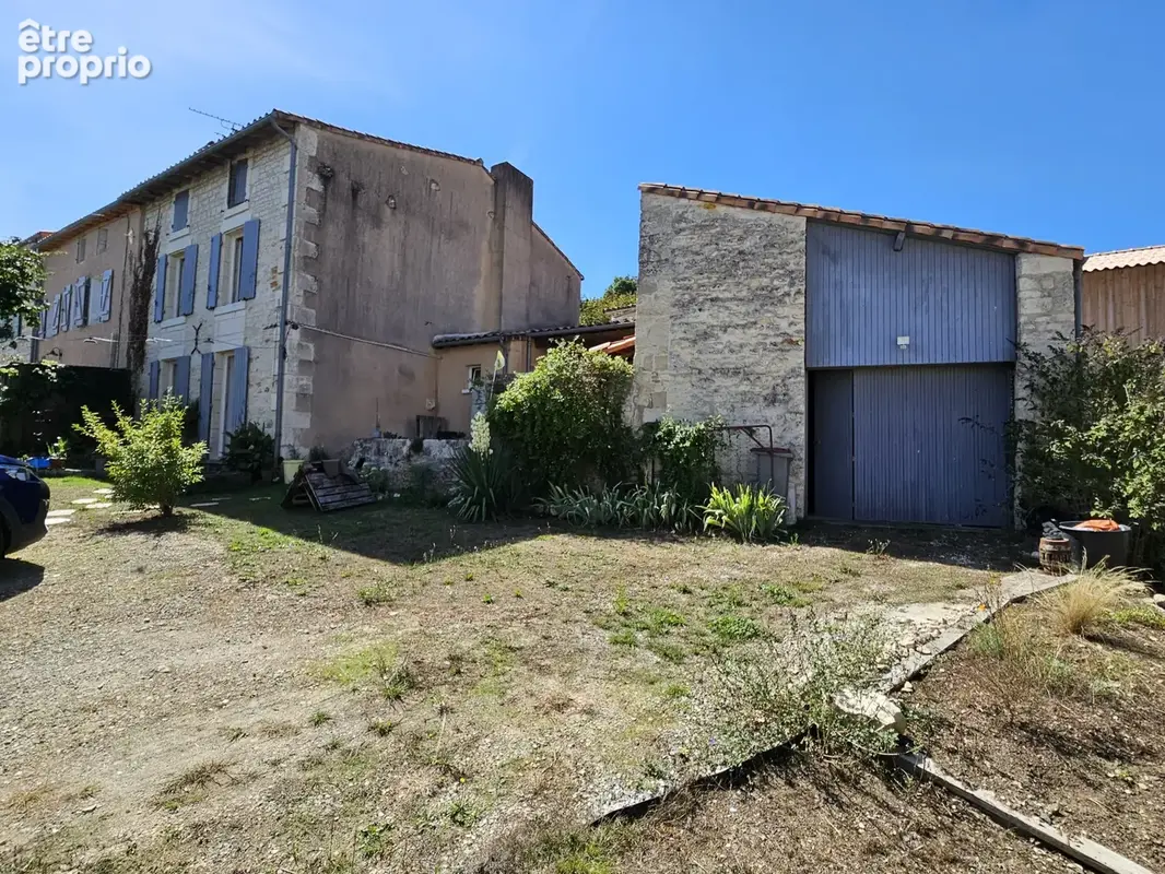 Maison pierre proche magné - photo 10