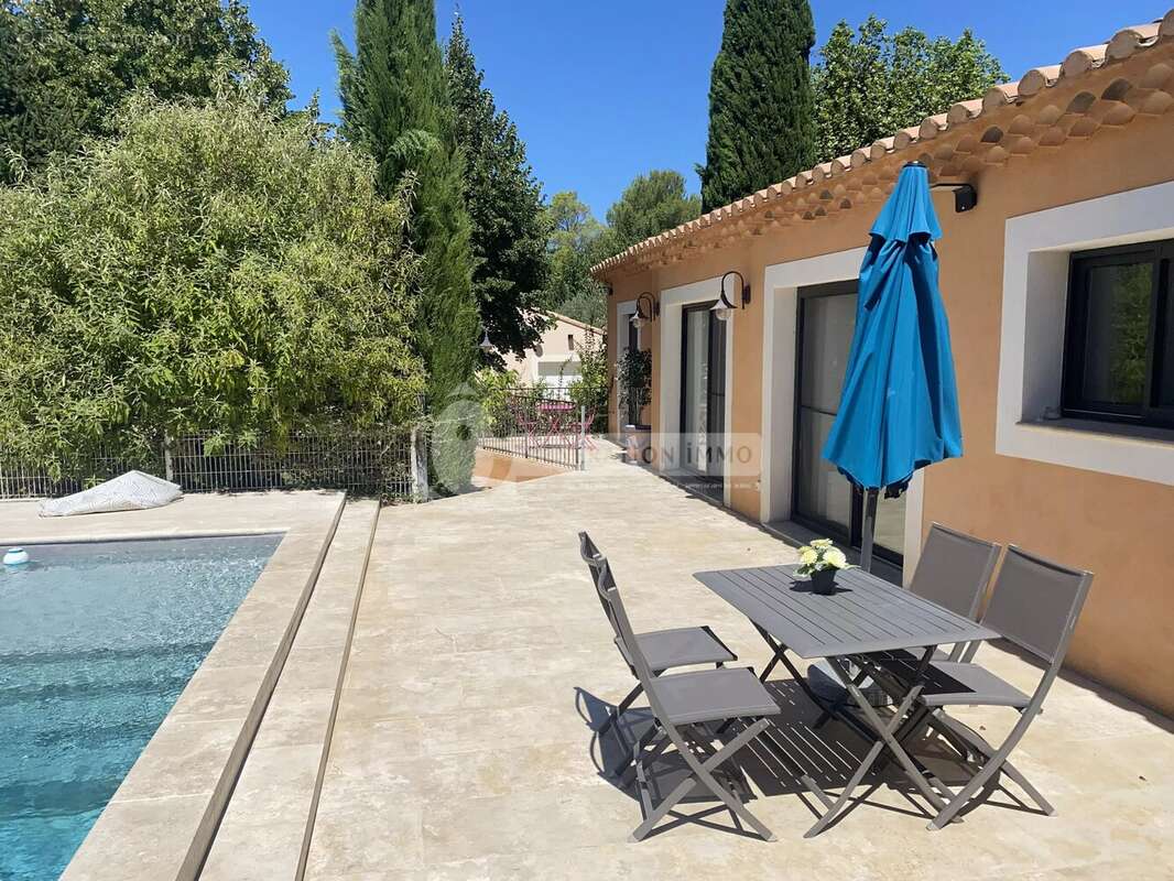 A vendre-superbe maison d'exception - photo 14