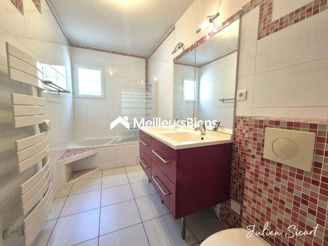 Villa 4 faces avec piscine - photo 15
