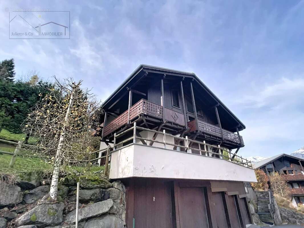 Appartement à LES HOUCHES