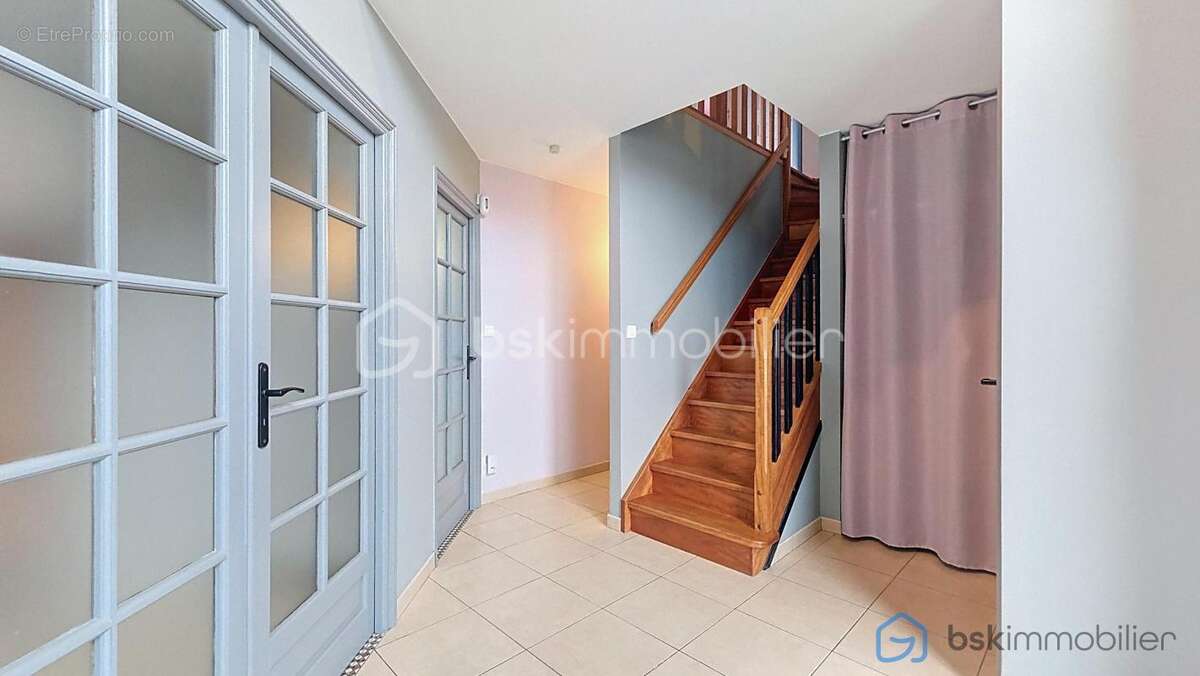 Maison à ROEULX