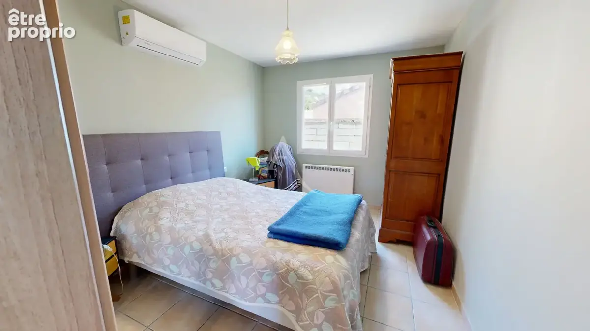 Charmante maison de plain-pied -  Narbonne  - 2 chambres - Garage - photo 9