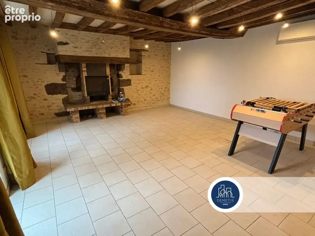 Longère de caractère - photo 3