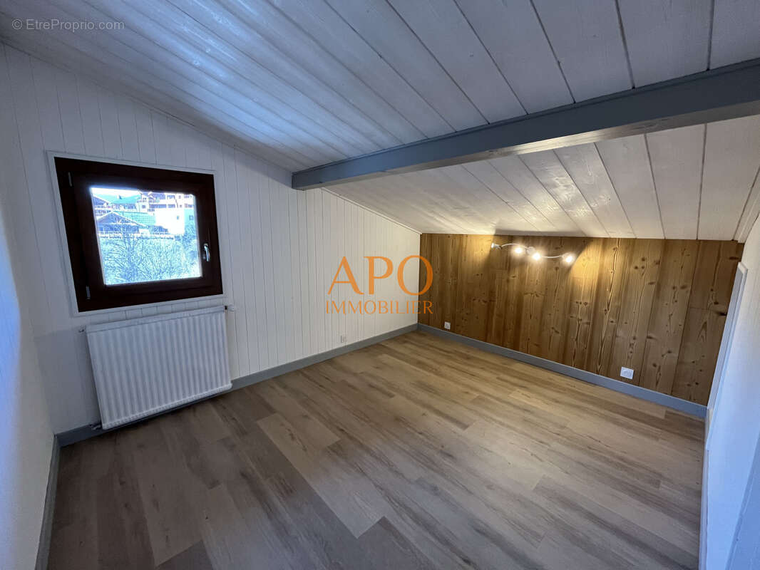 Appartement à ARACHES-LA-FRASSE