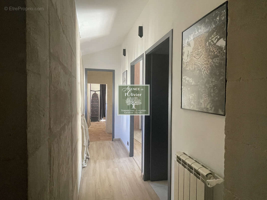 Appartement à Tarascon 4 pièces 101 m2 - photo 10