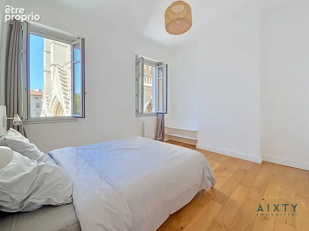 Appartement Marseille 3 pièce(s) 65 m2 - Réformé , rénové , lumineux - photo 9