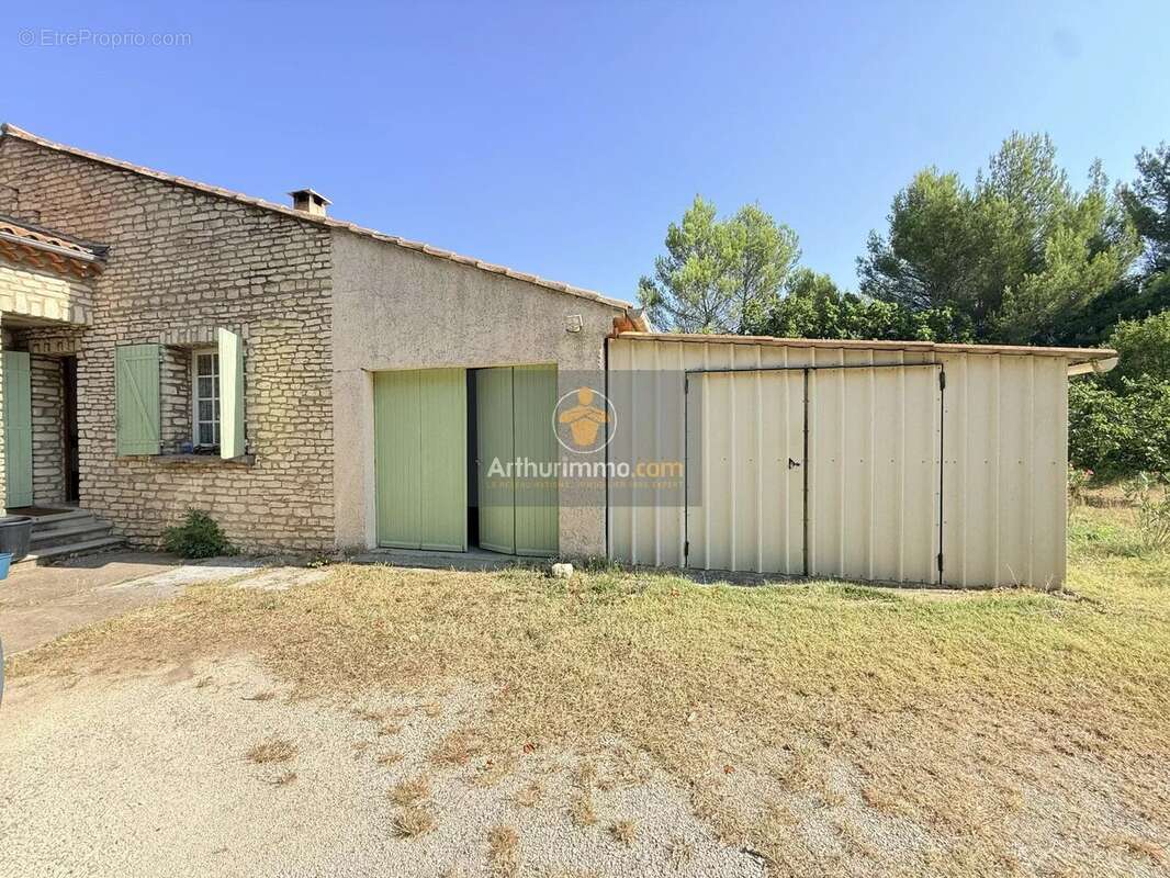 Vente Maison Apt(84400) 294 000ï¿œ - photo 6