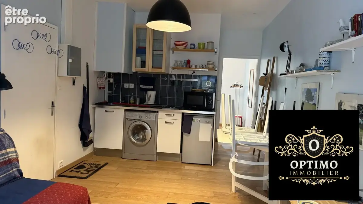 Appartement 2 pièces 26 m² à vendre à Paimpol (22500) - photo 4