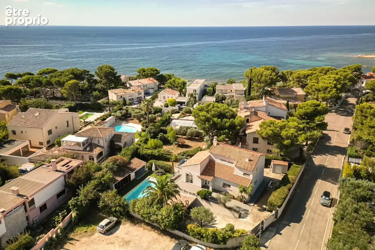 Photo Maison à Carry-Le-Rouet au prix de 1 350 000€