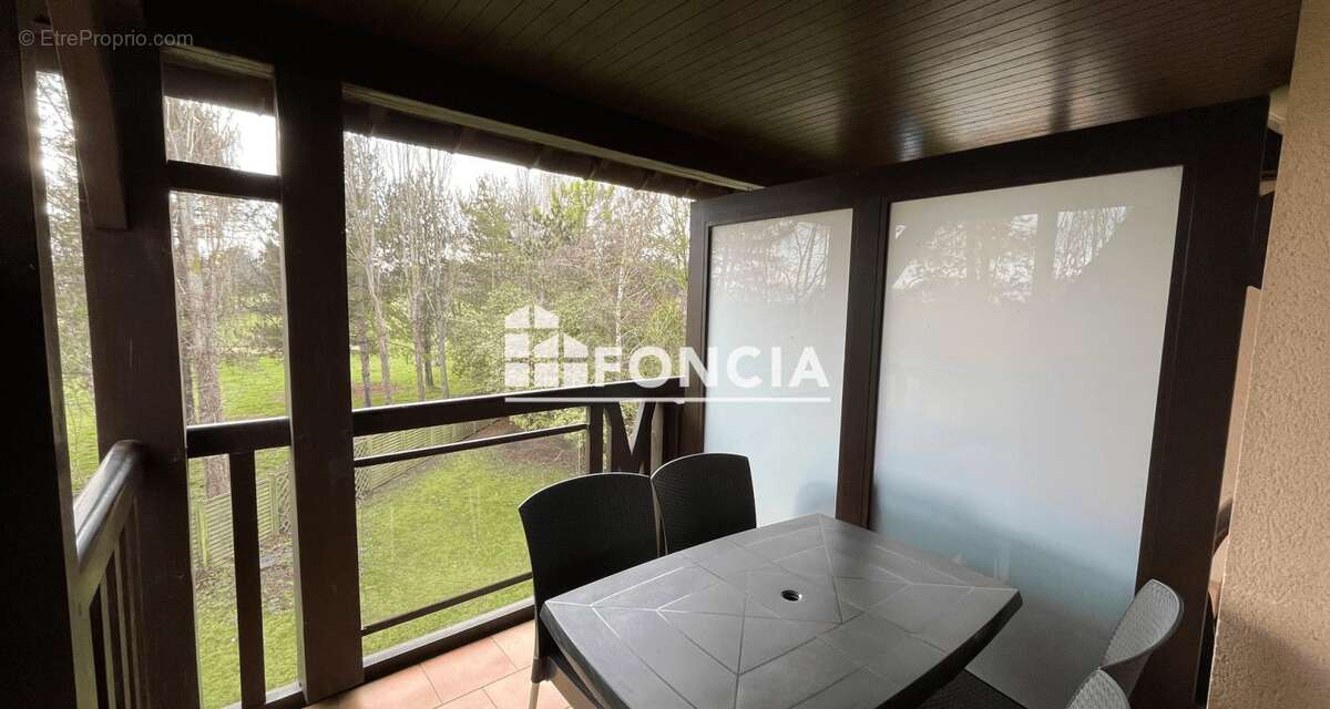 Appartement à DEAUVILLE