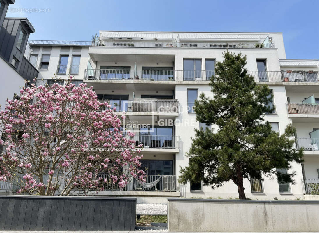 Appartement à NANTES