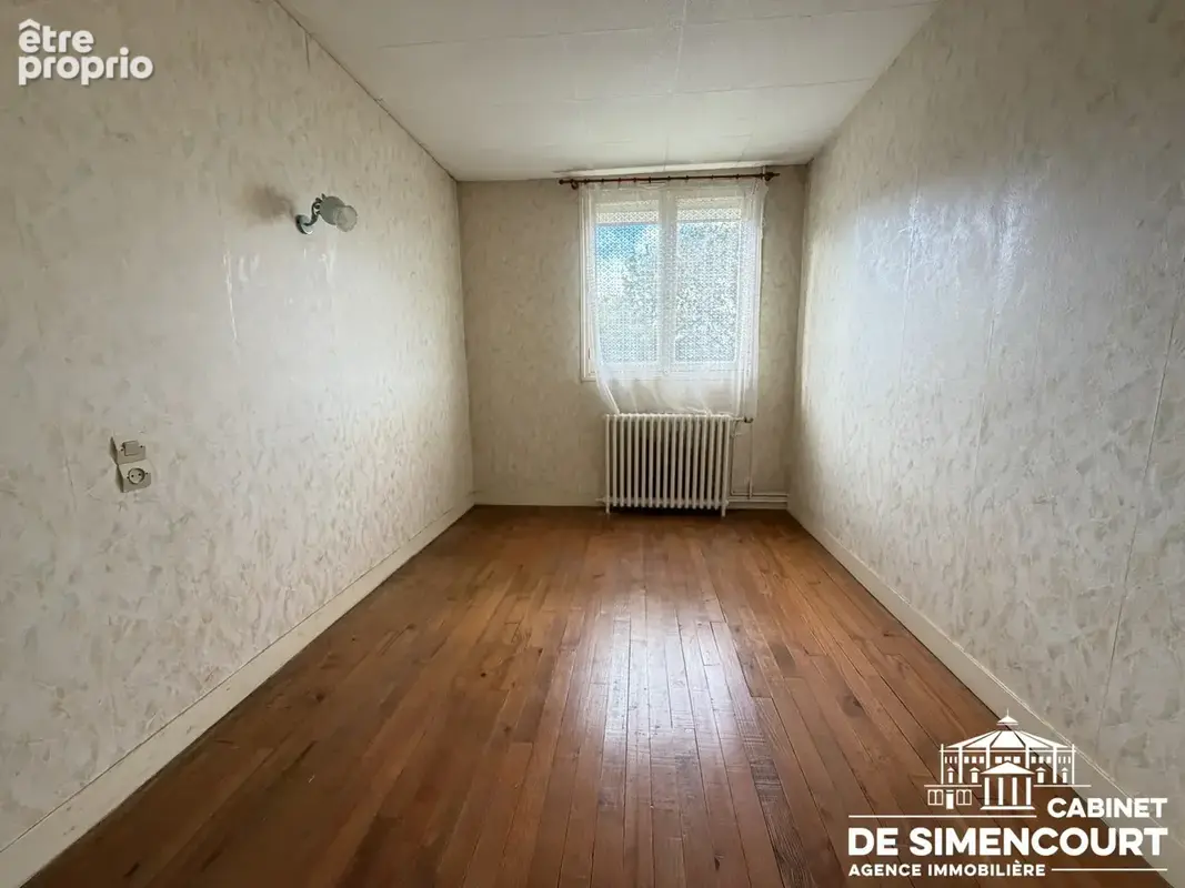 Maison 4 chambres avec sous-sol - garage - jardin - photo 6