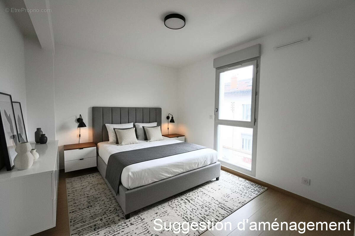 Appartement à RILLIEUX-LA-PAPE
