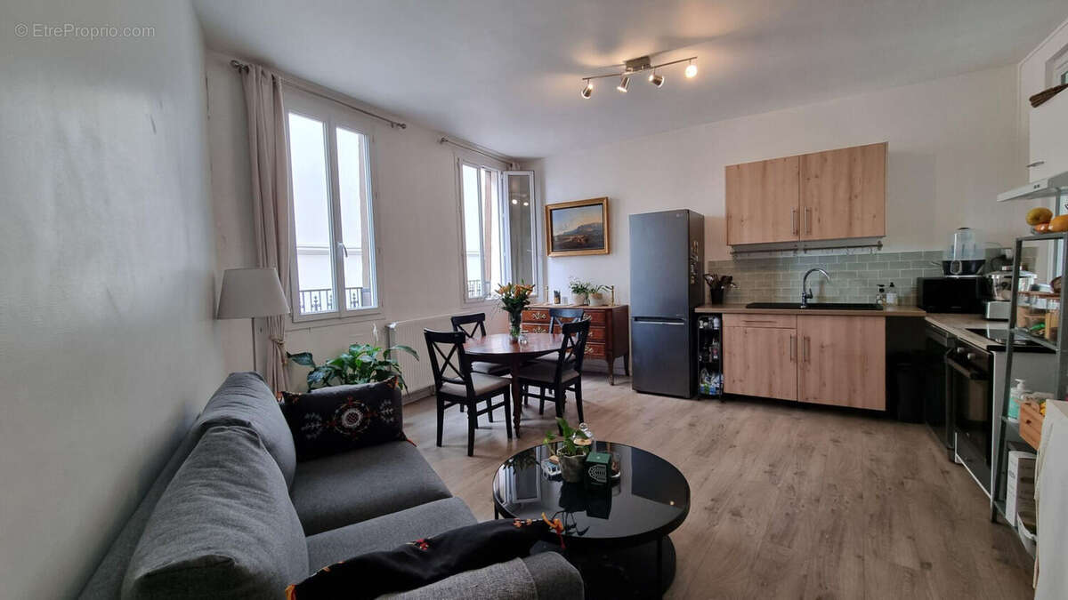 Appartement à ROUEN