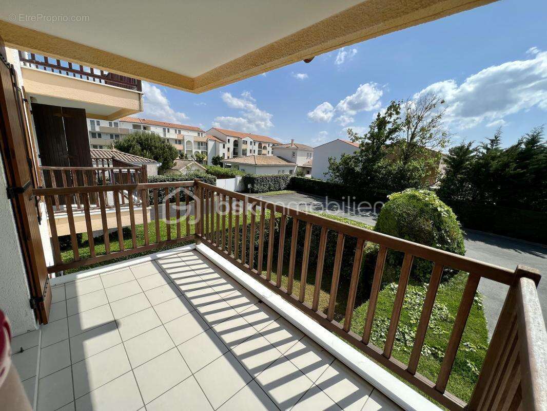 Appartement à VAUX-SUR-MER